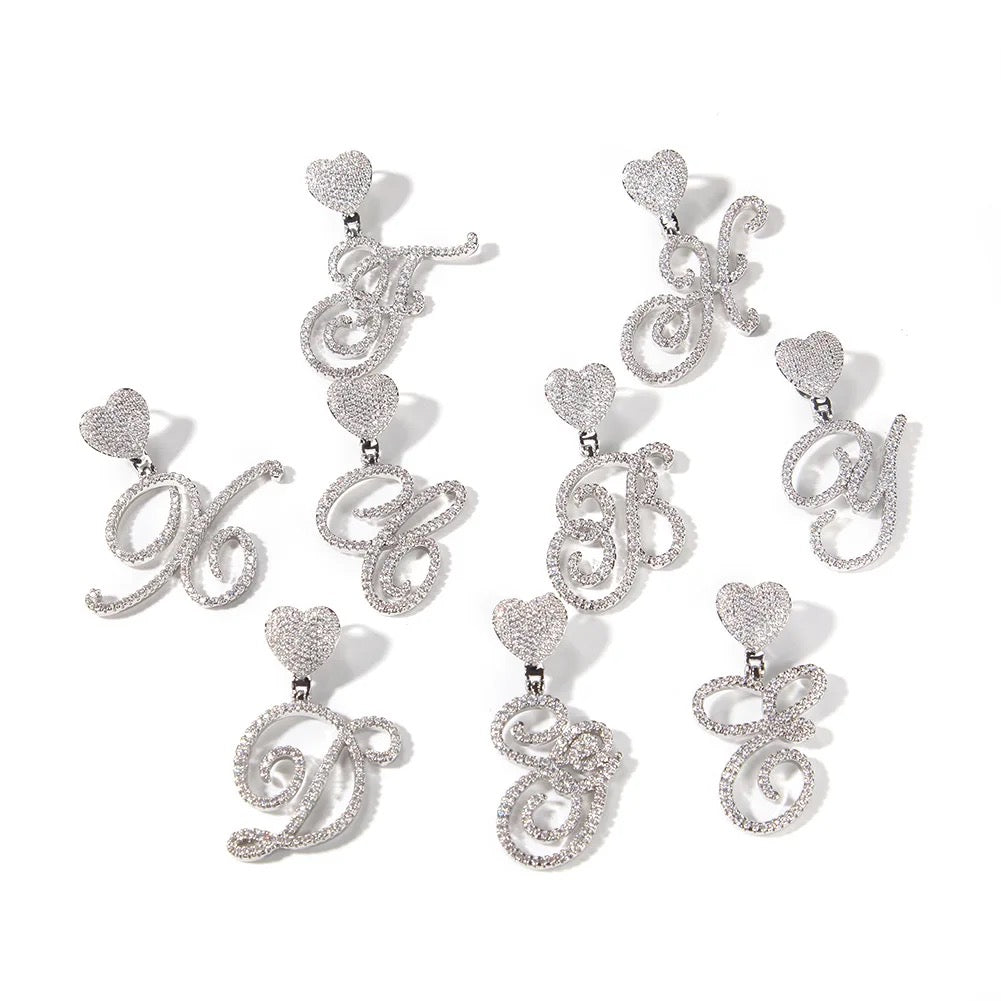 Your Love Initial Necklace
