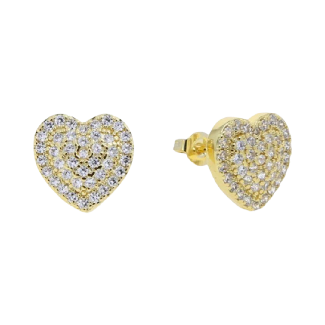 Heart Earrings