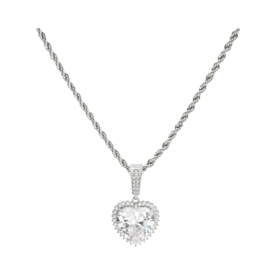 True Lovers Necklace