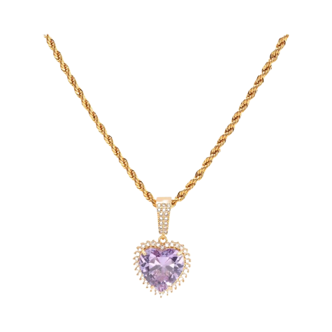 True Lovers Necklace