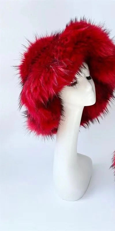 Rich Auntie Hat