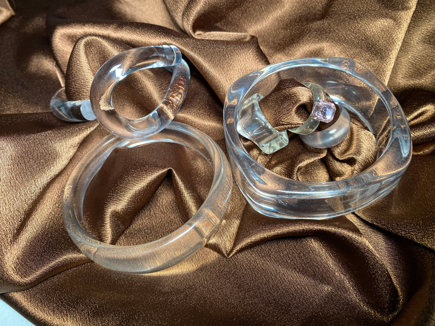 It Girl Bangle
