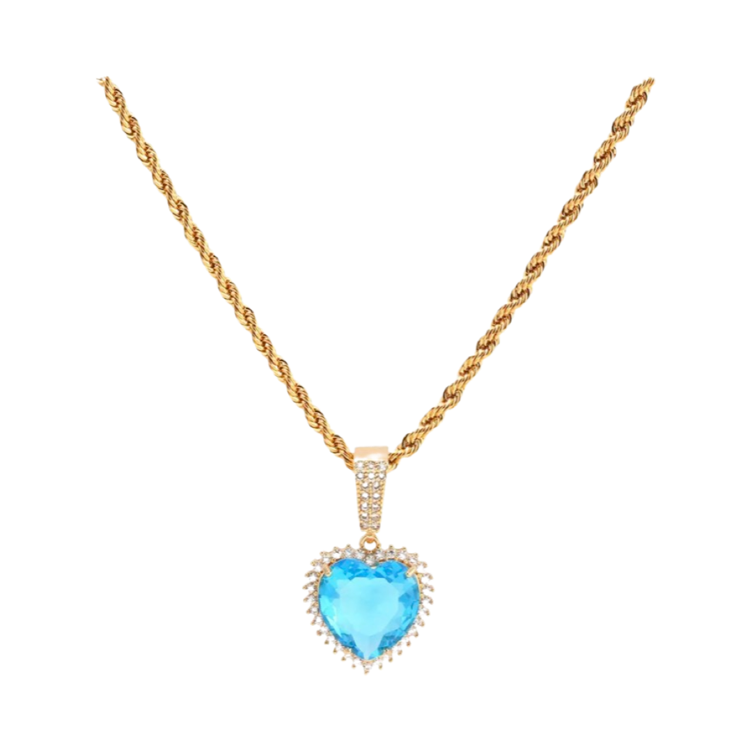 True Lovers Necklace