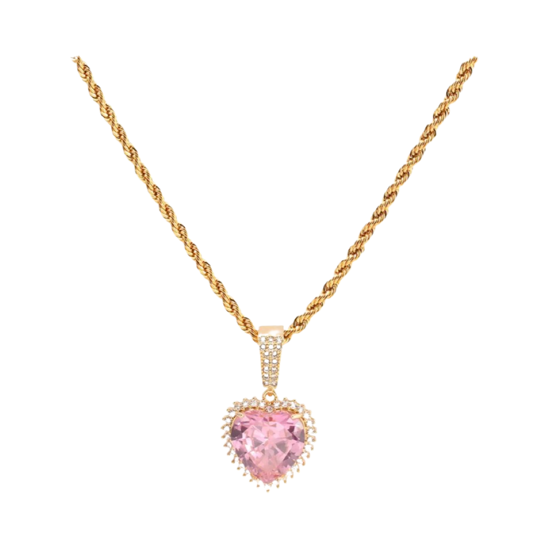 True Lovers Necklace