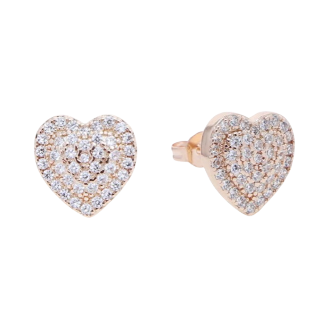 Heart Earrings