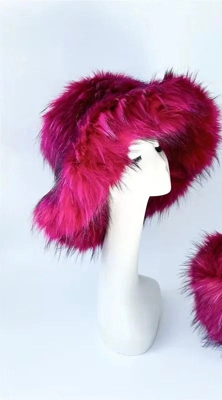 Rich Auntie Hat
