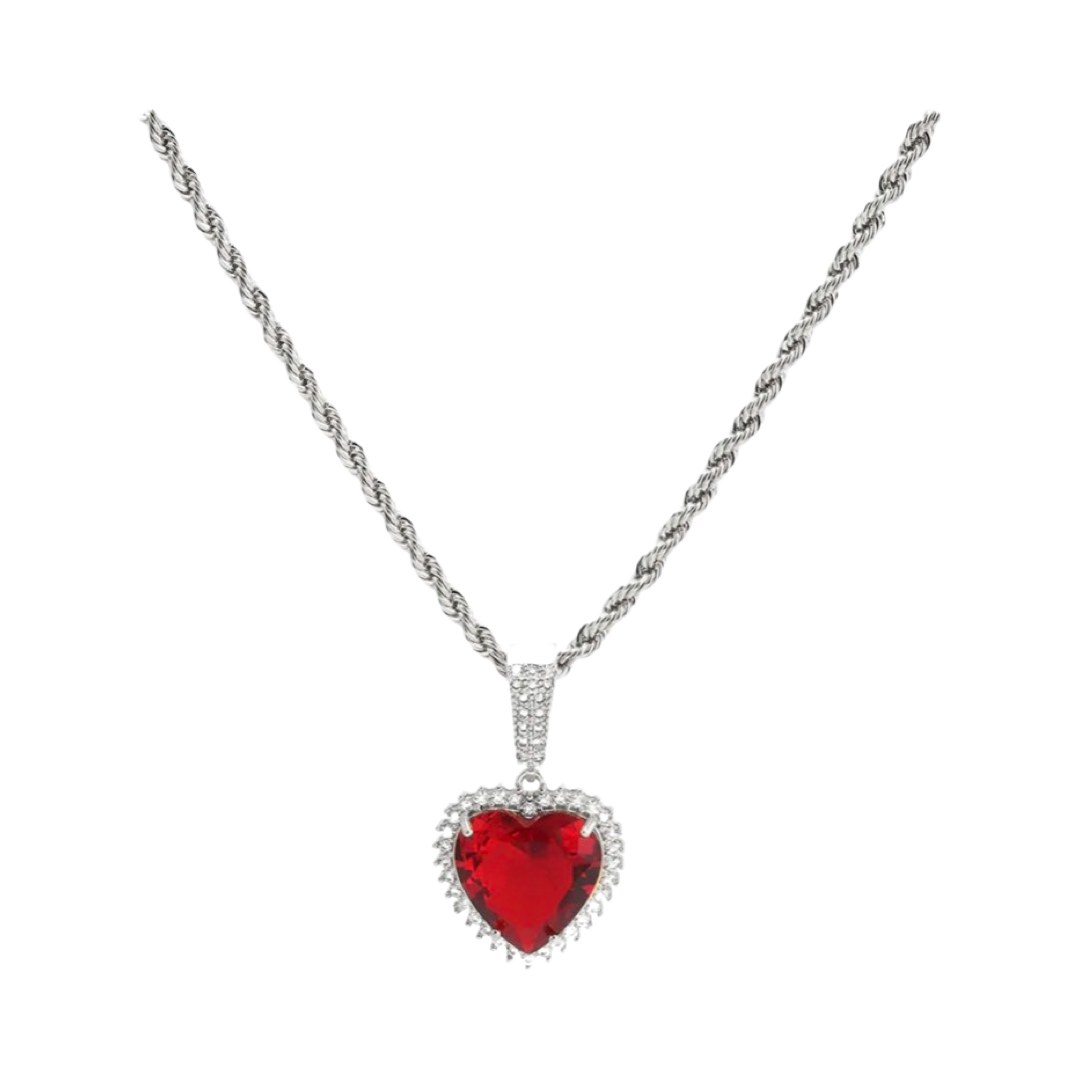True Lovers Necklace