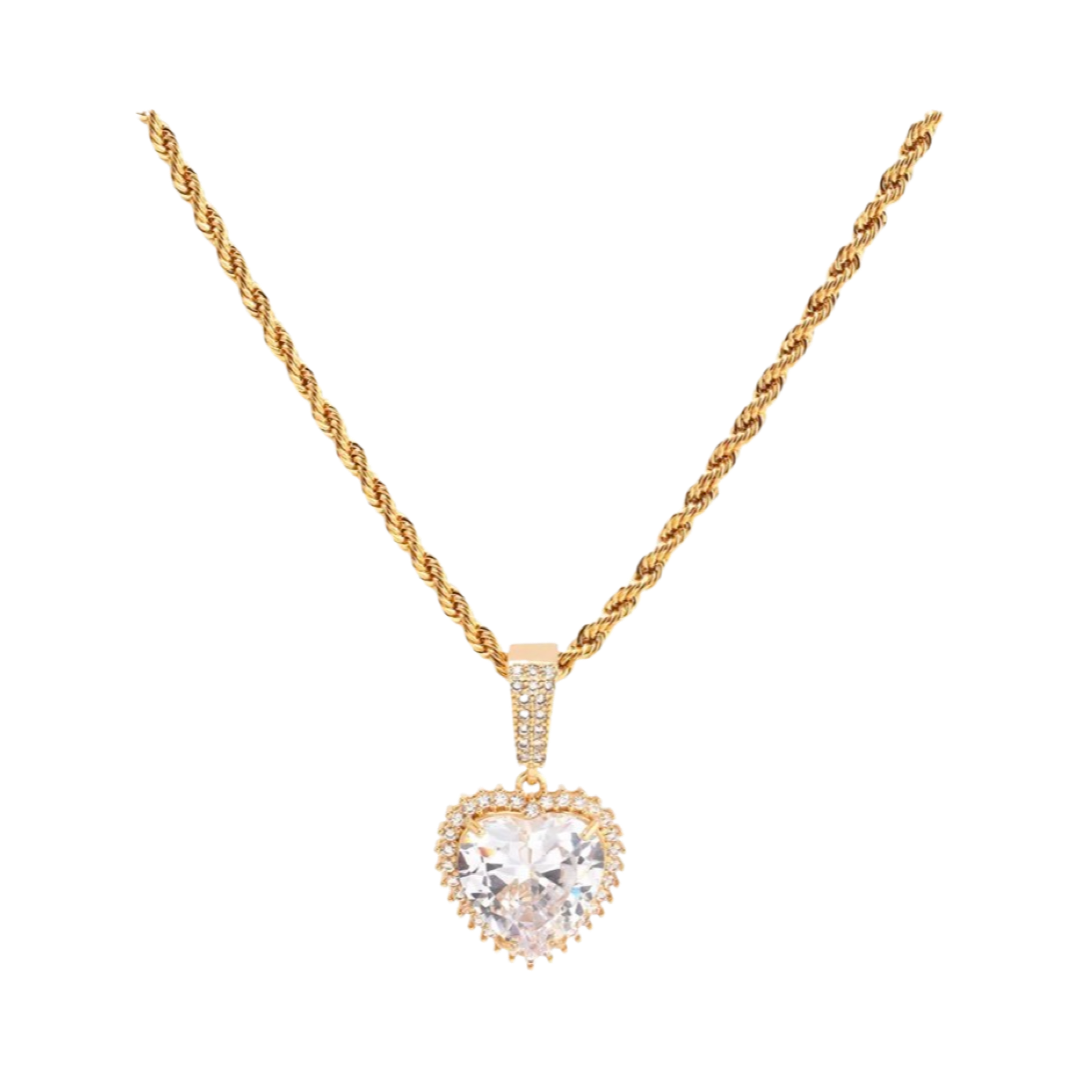 True Lovers Necklace