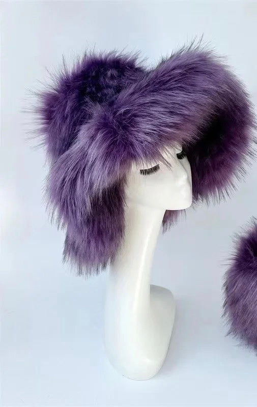 Rich Auntie Hat