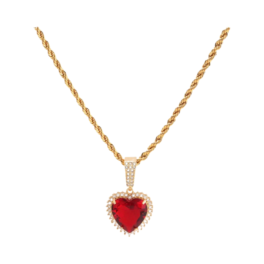 True Lovers Necklace