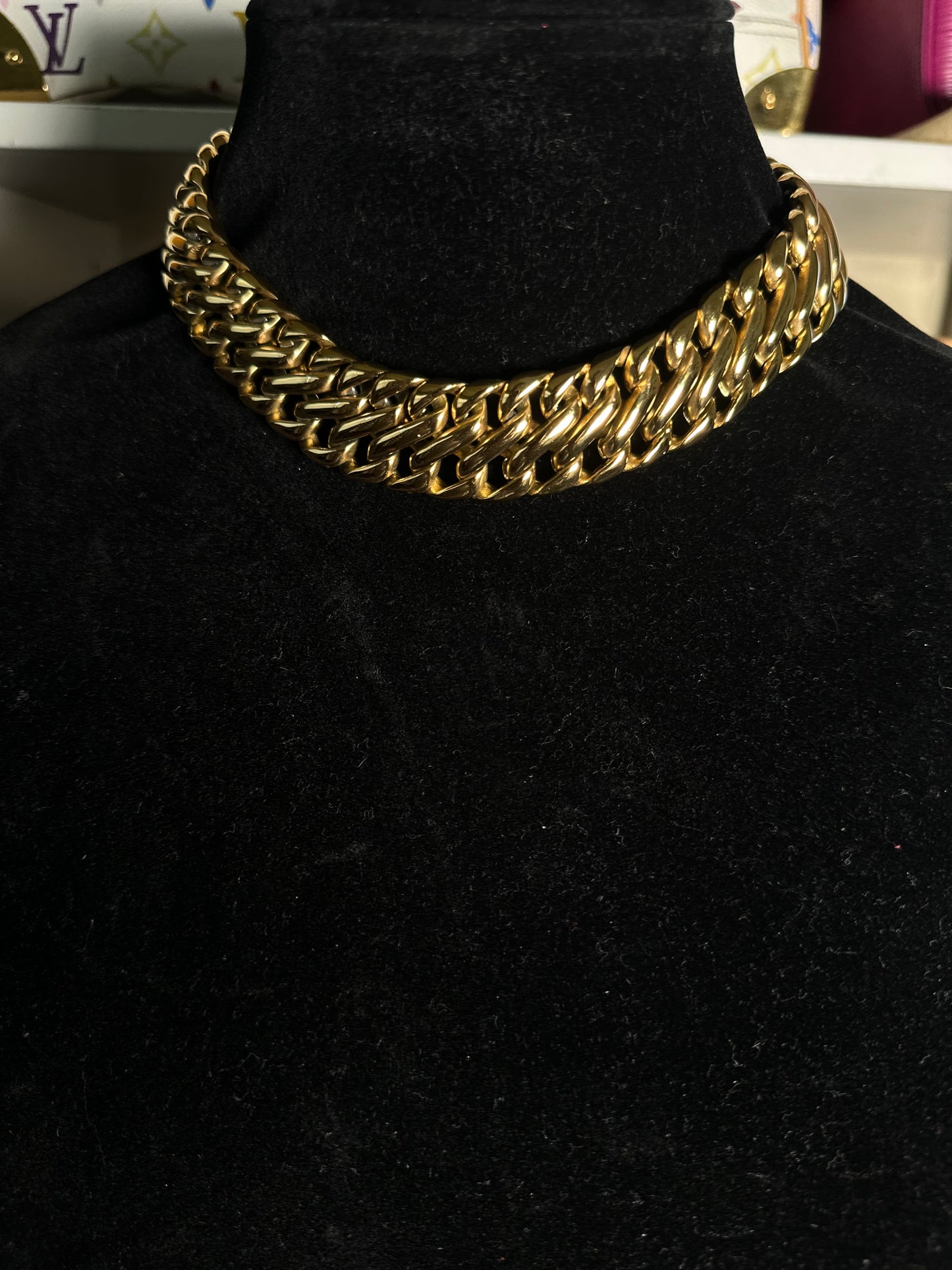 Fancy Girl Necklace