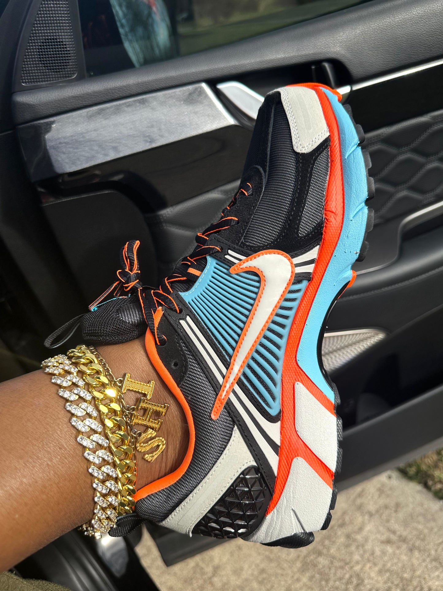 So Icey Anklet
