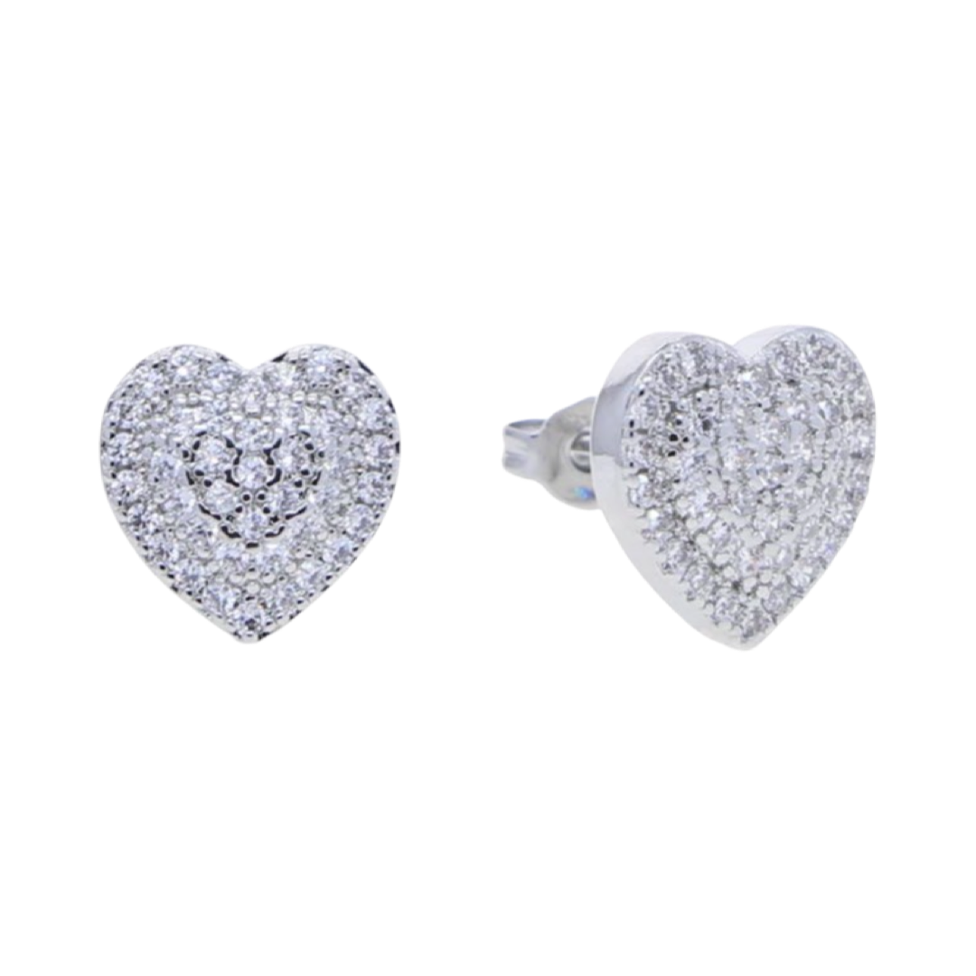 Heart Earrings