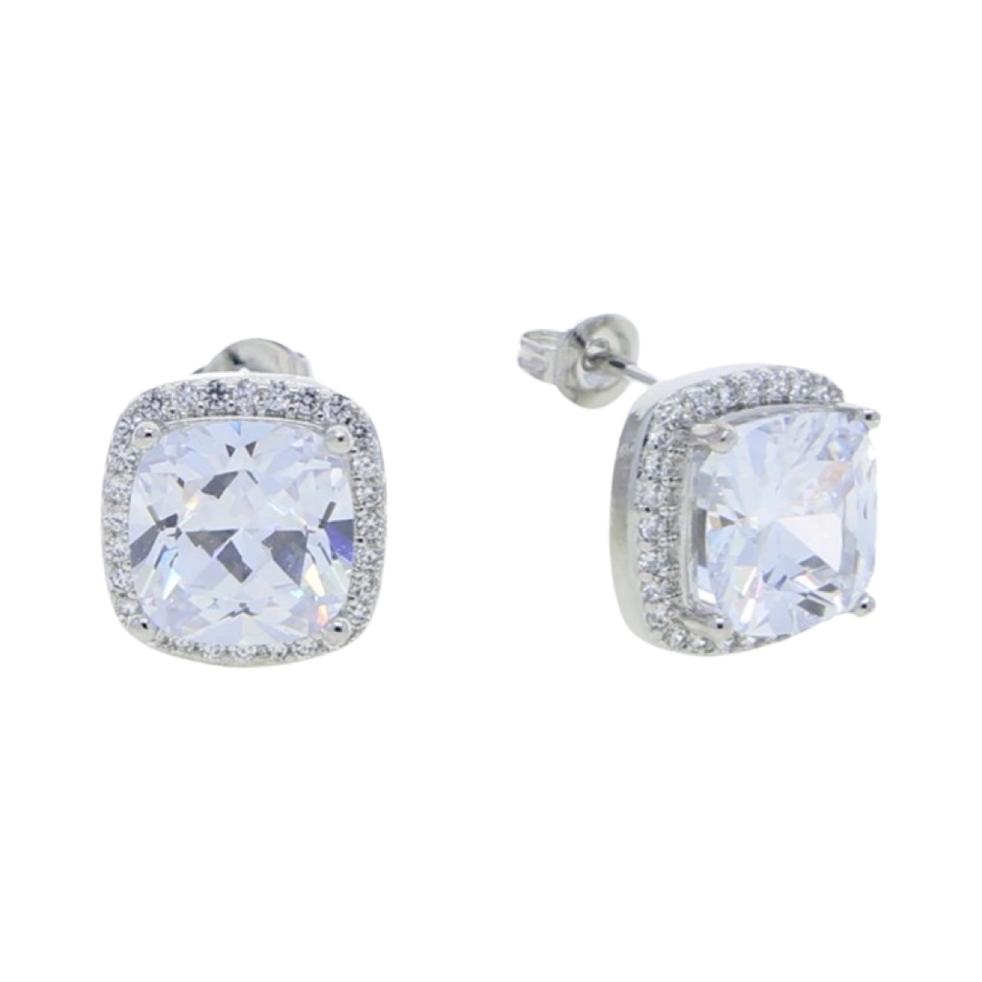 Diamond Earrings