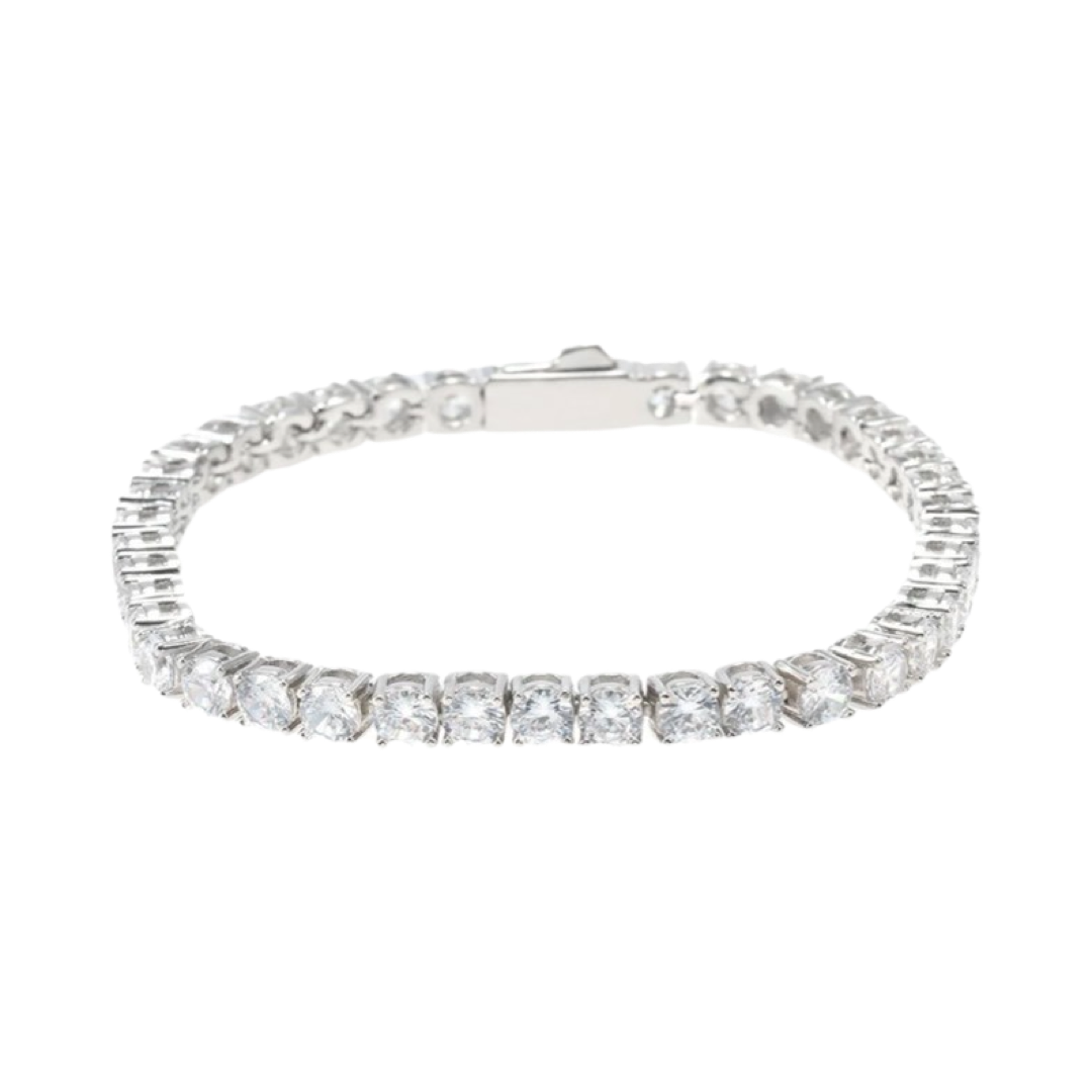 Classy Tennis Bracelet