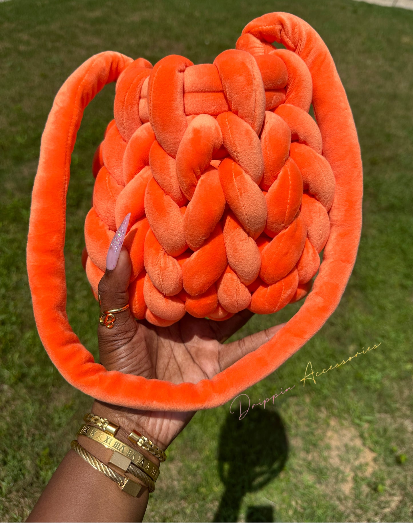 Fierce Handbag