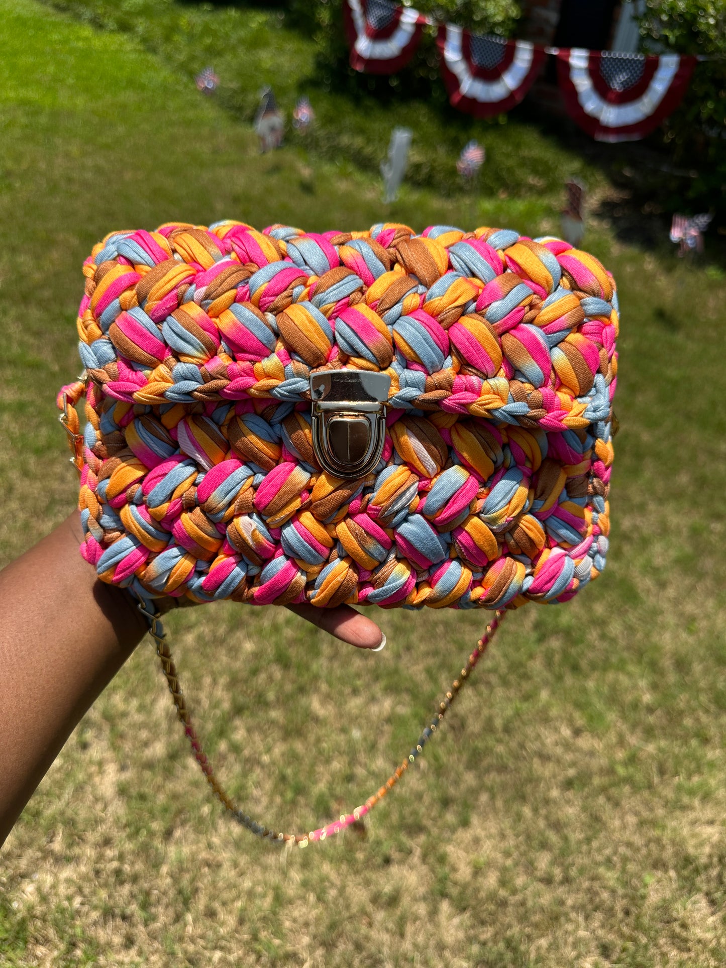 Baddie Handbag