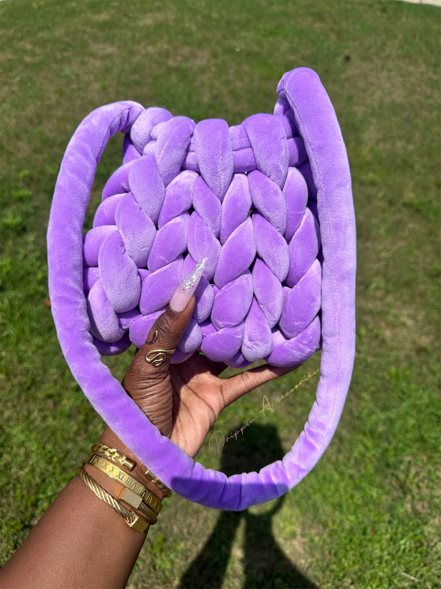 Fierce Handbag
