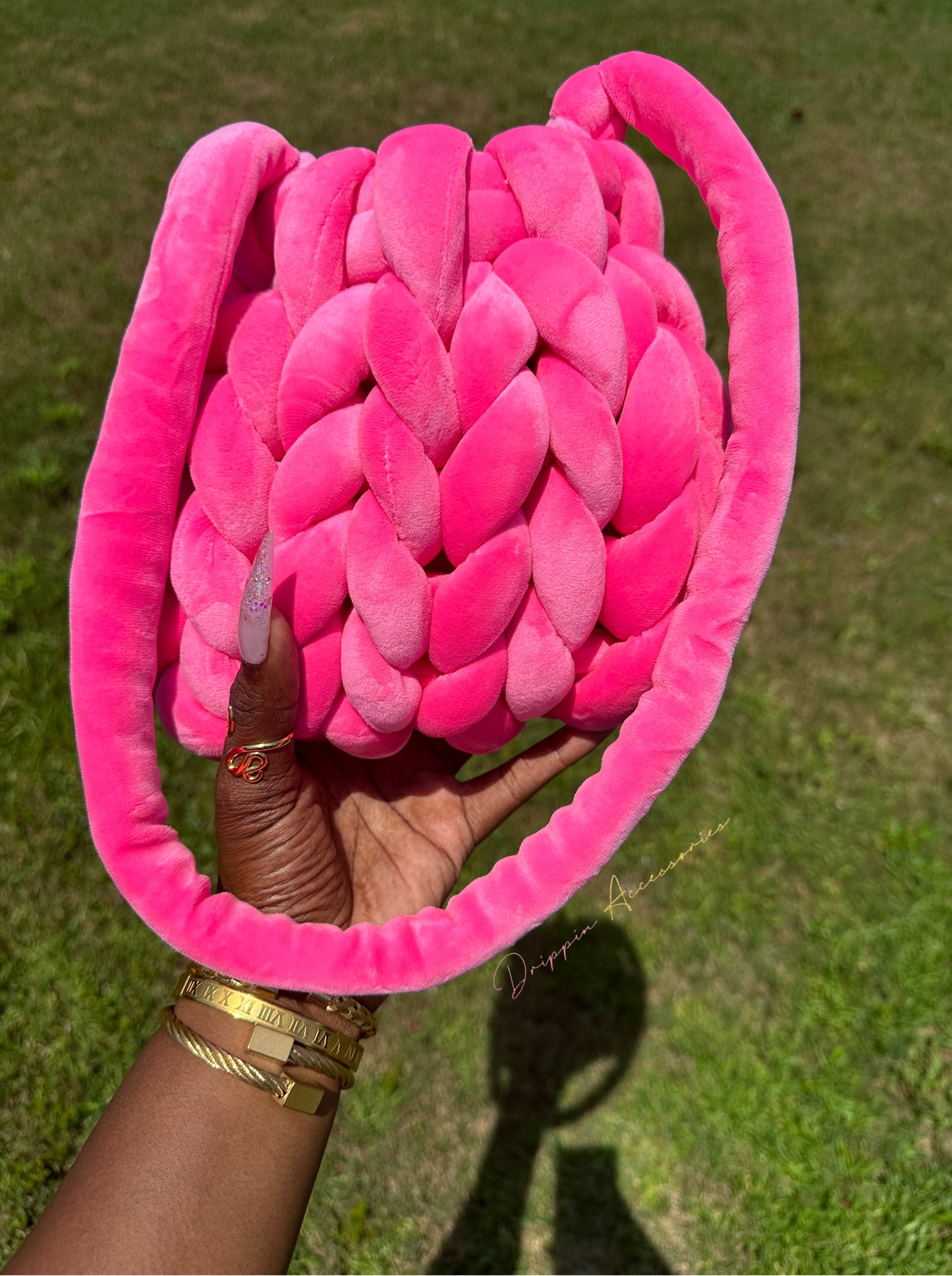 Fierce Handbag