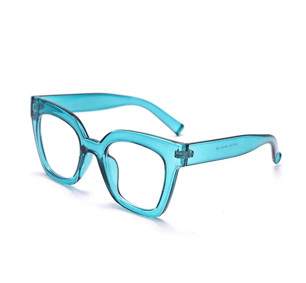 So Bossy Glasses