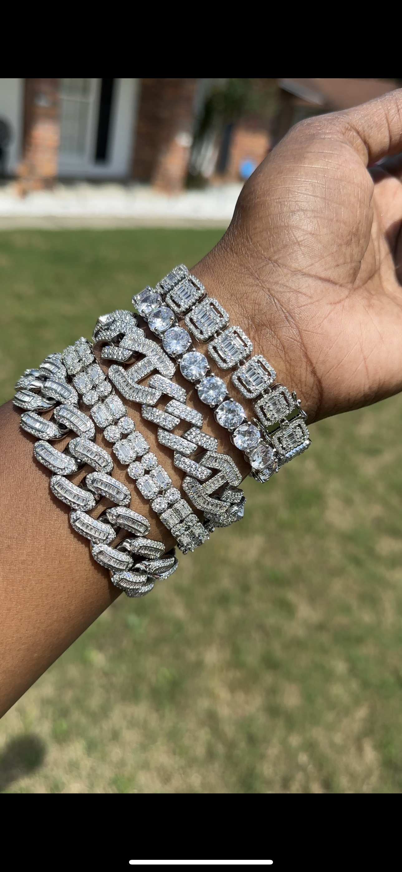 Barbie Ice Bracelet