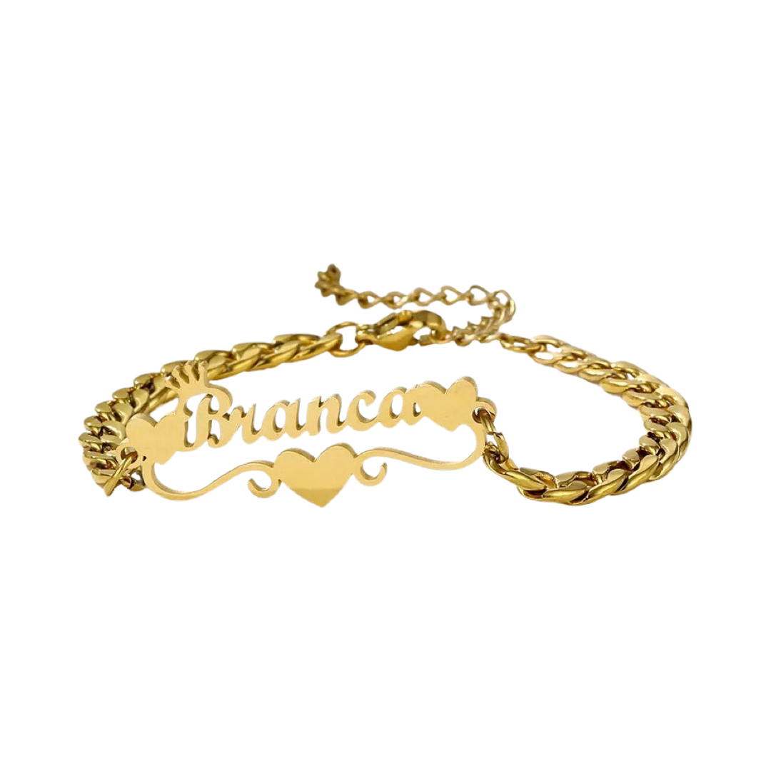 Cuban Anklet