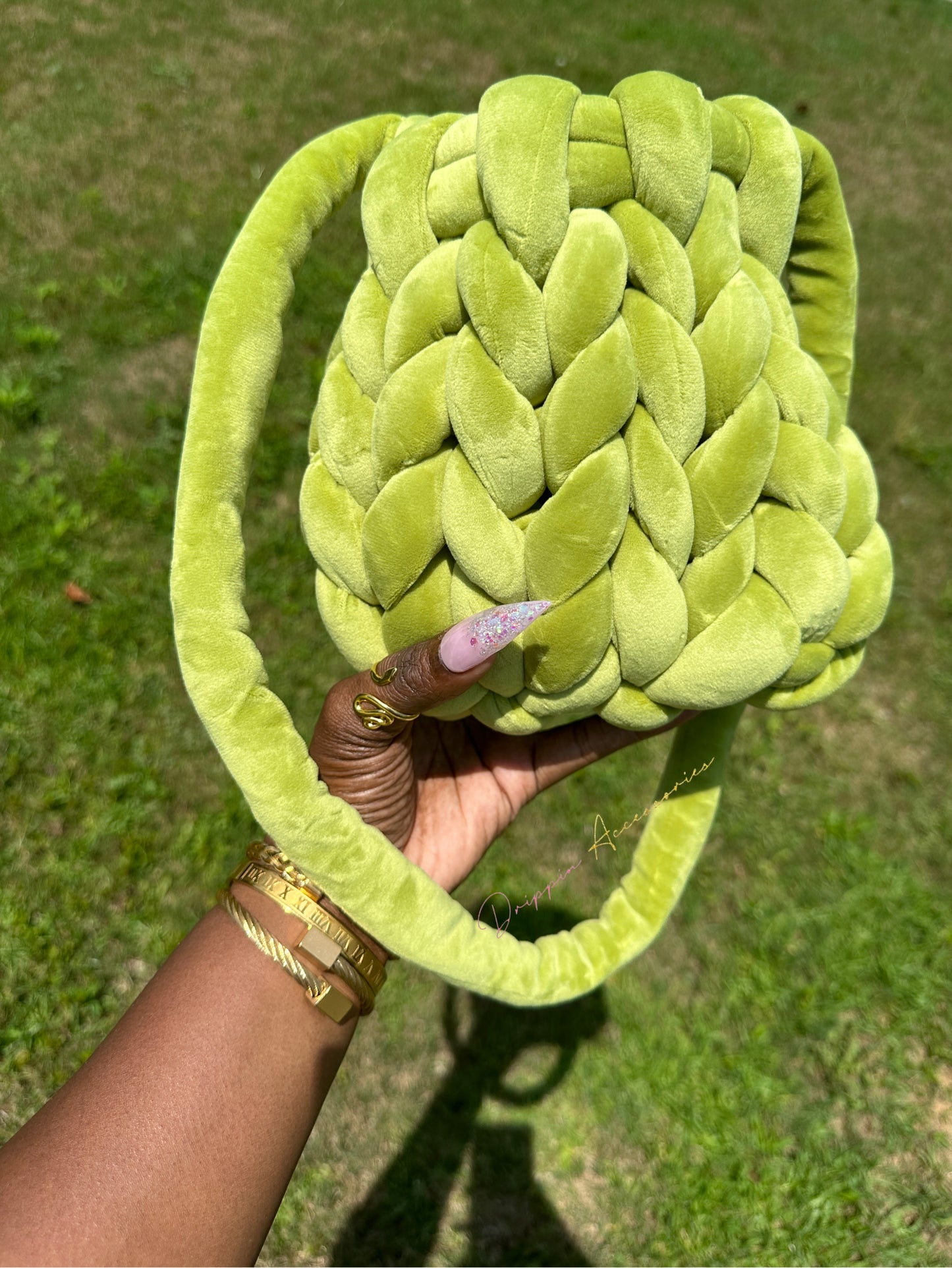 Fierce Handbag
