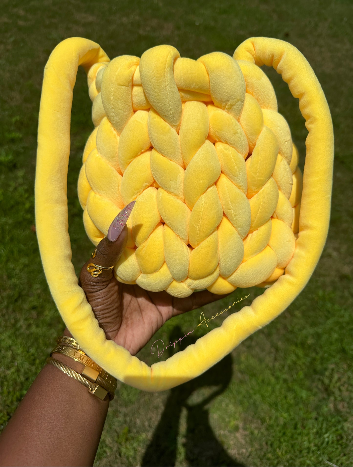 Fierce Handbag