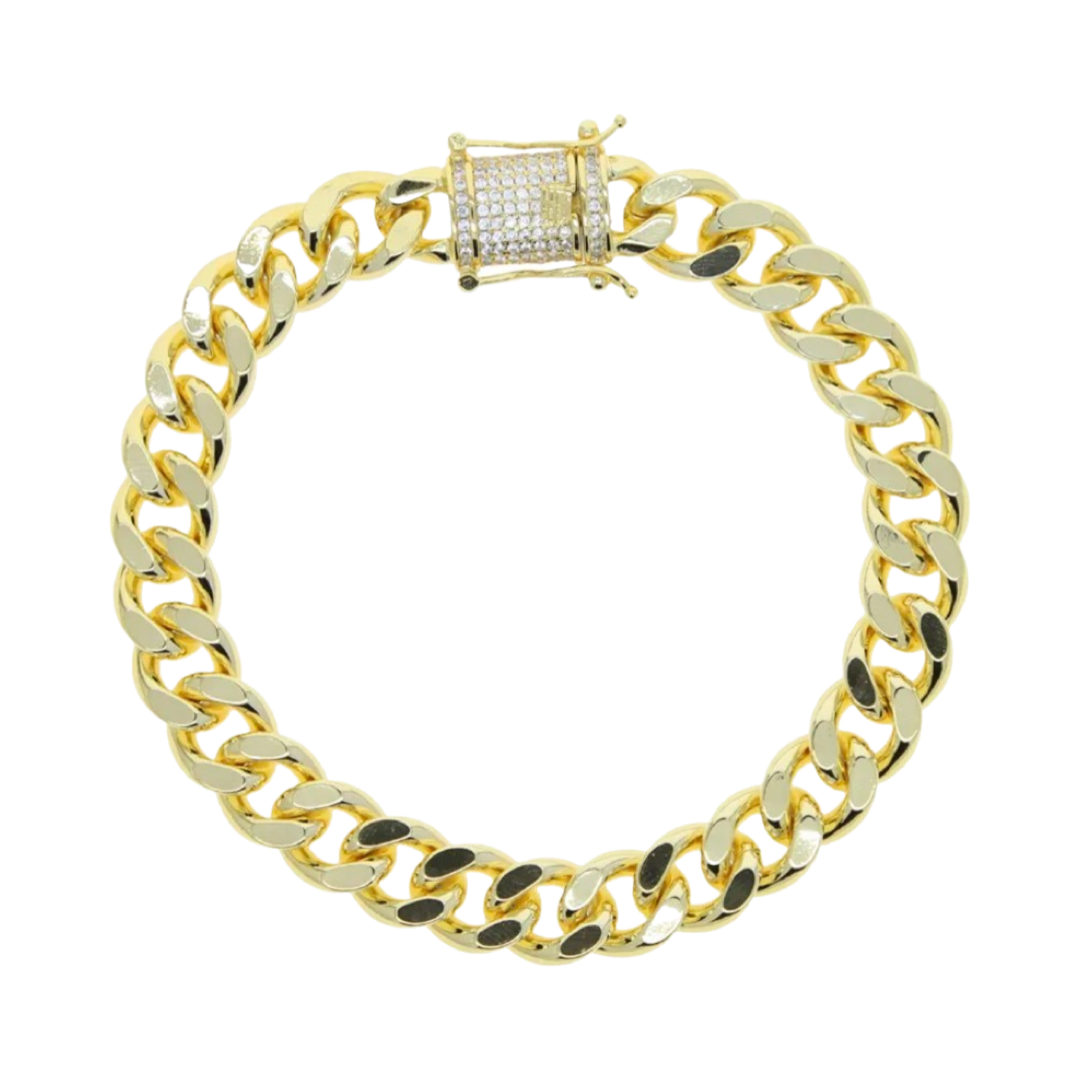 Chunky Anklet