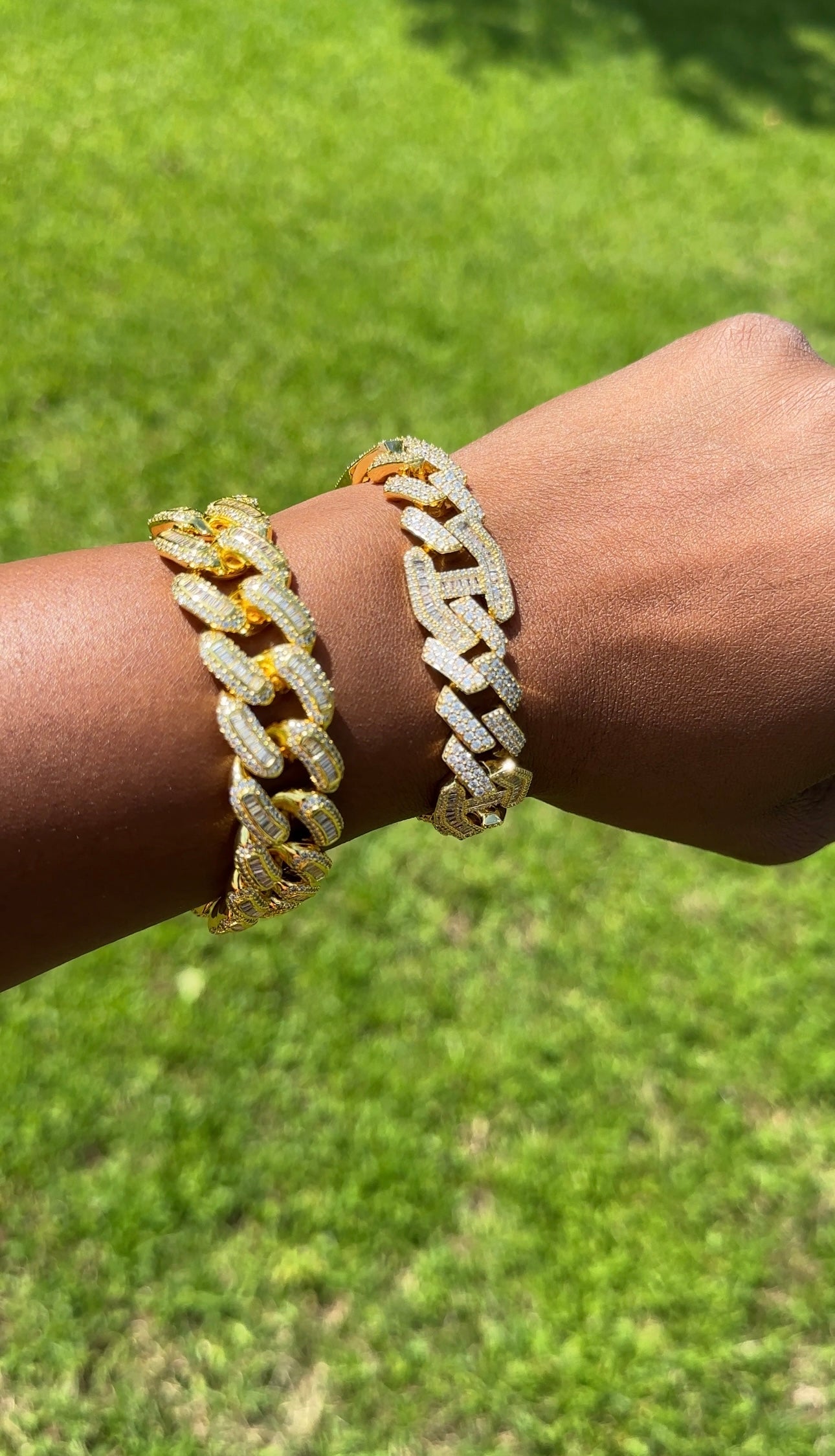 Cuban Chunky Bracelet