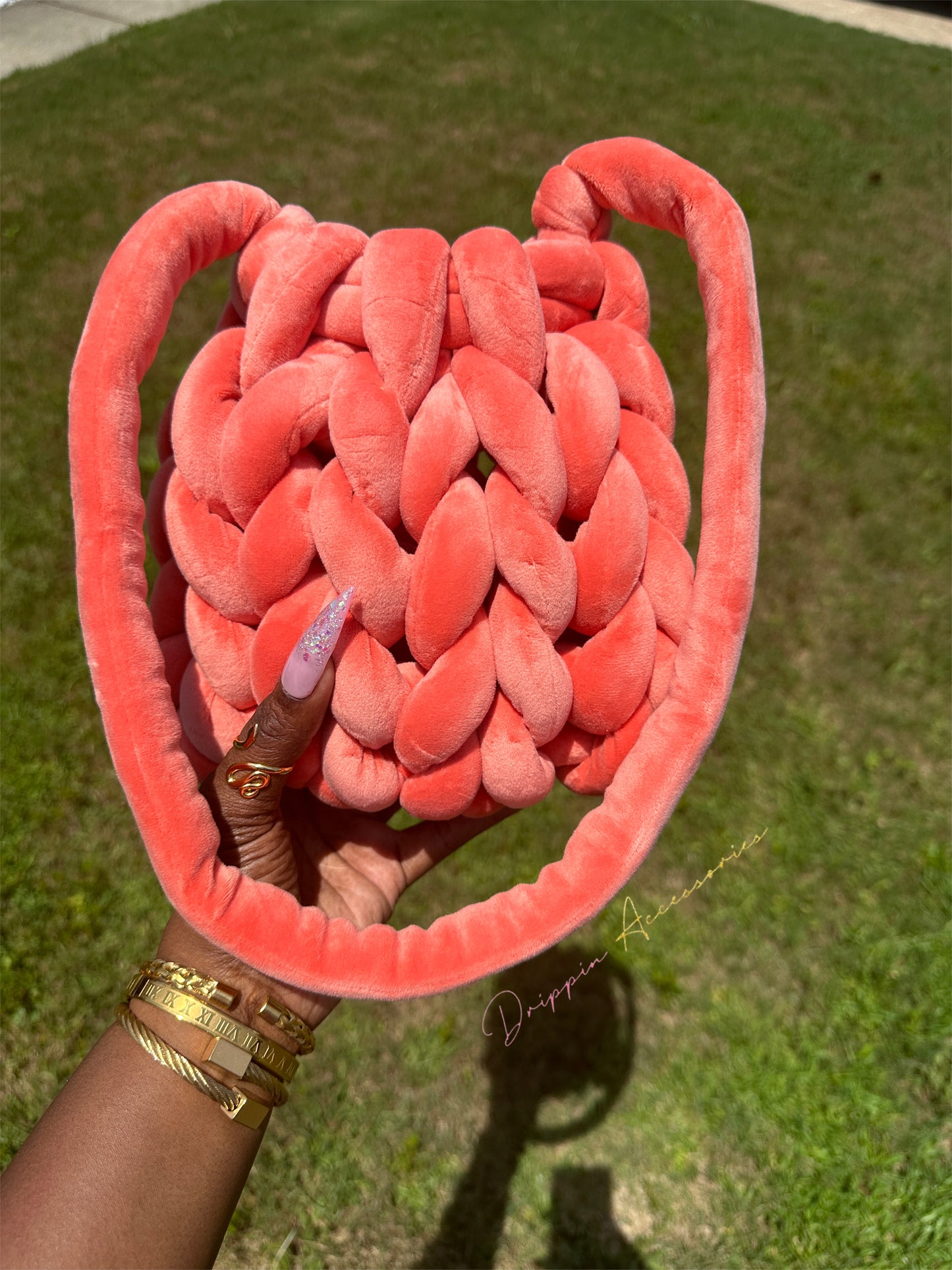 Fierce Handbag