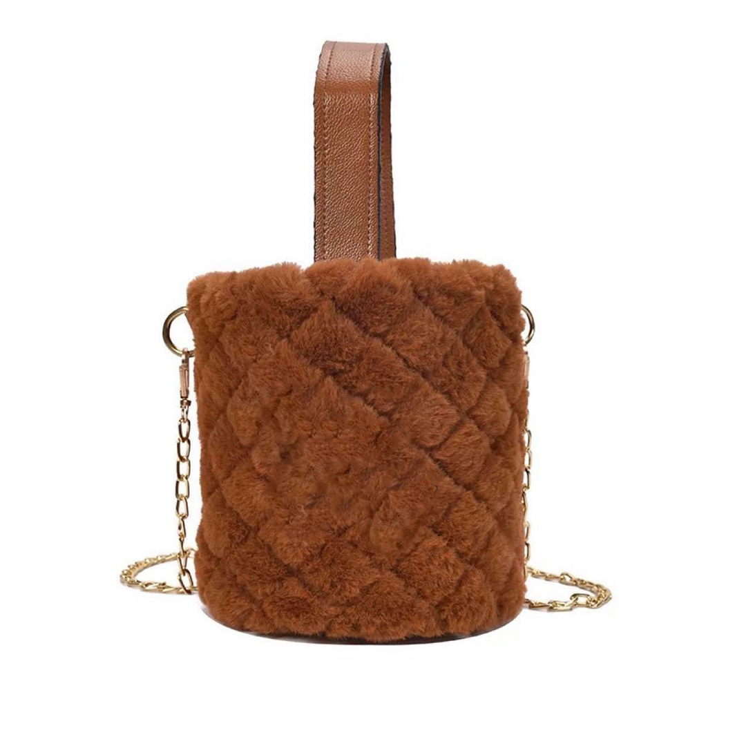 Plush Me Purse
