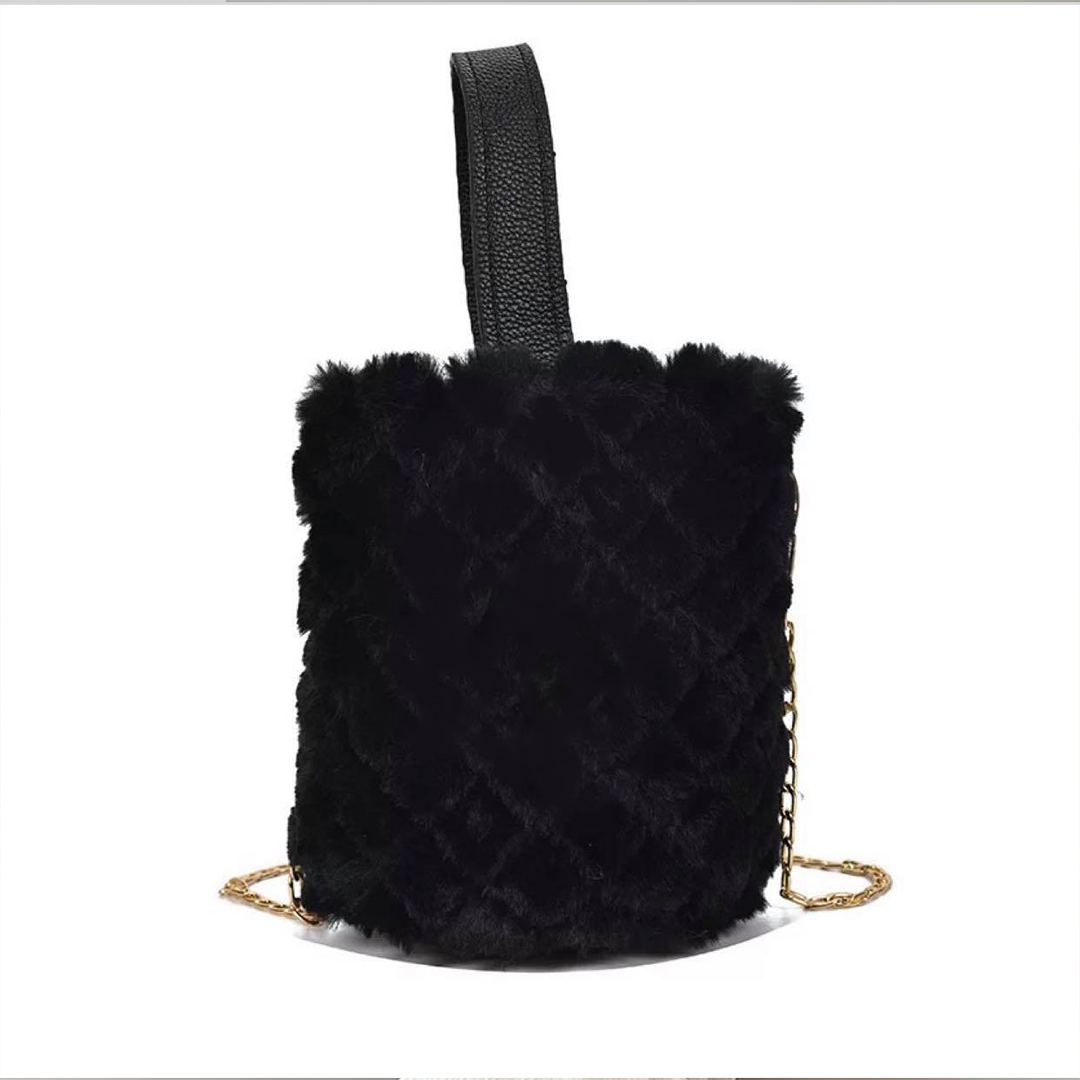 Plush Me Purse