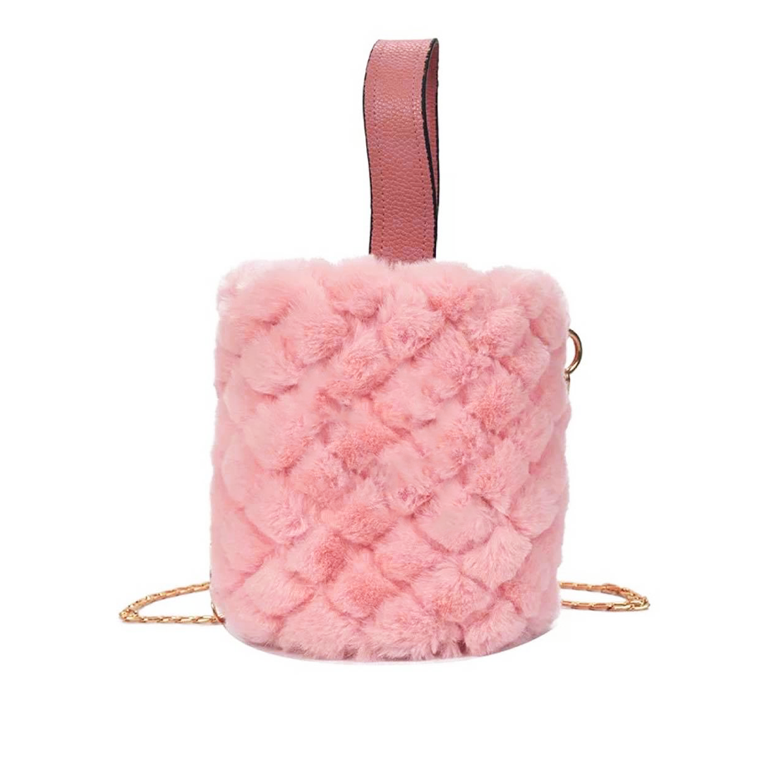 Plush Me Purse