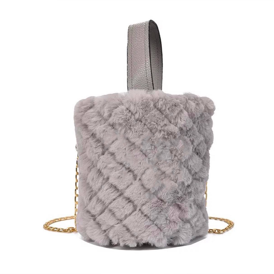 Plush Me Purse