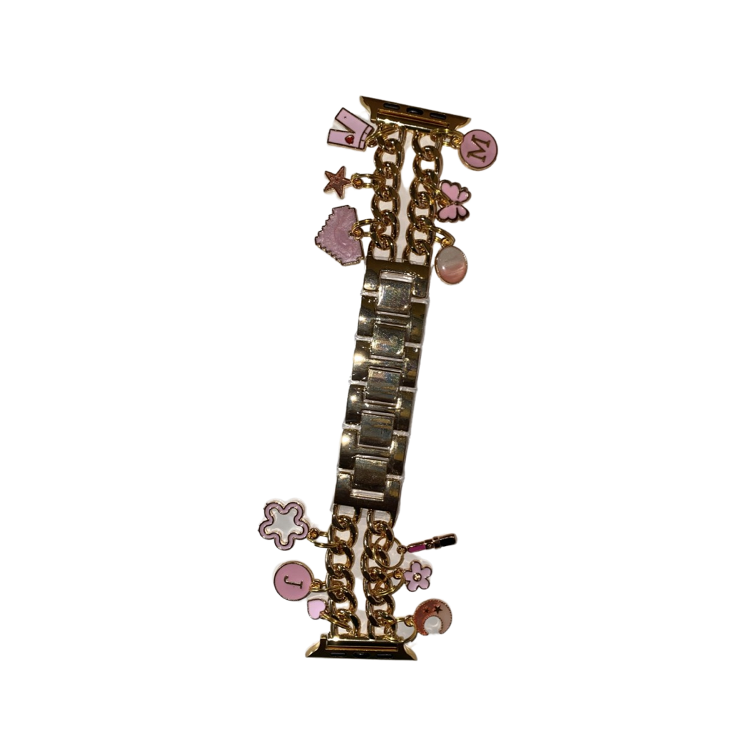 Elegant Jewels Charm Band