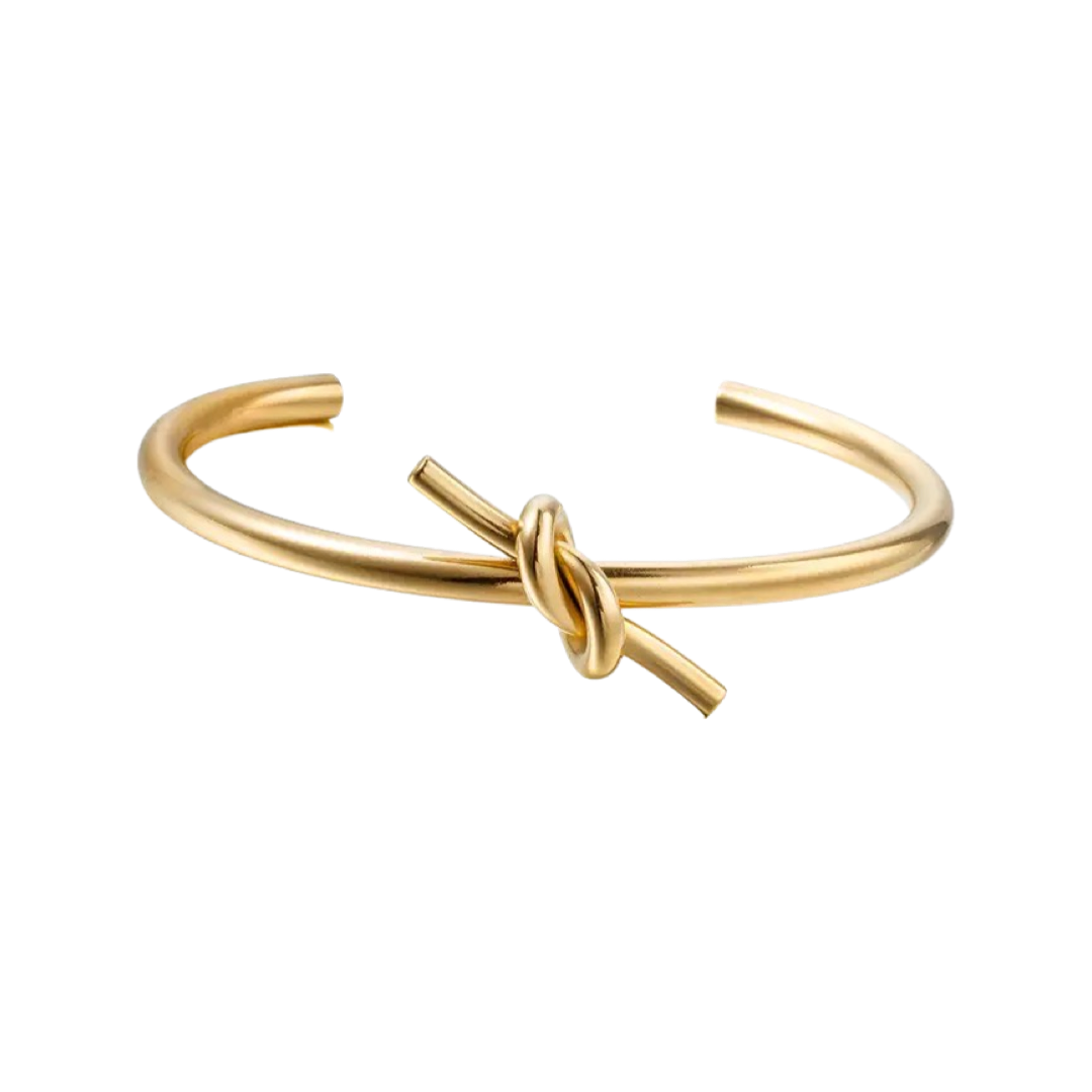 Knotted Bracelet