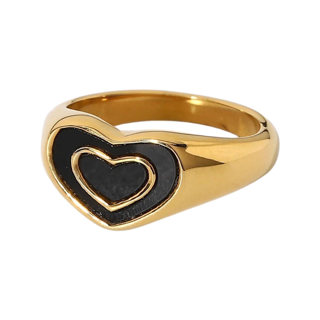 Love Me Forever Ring