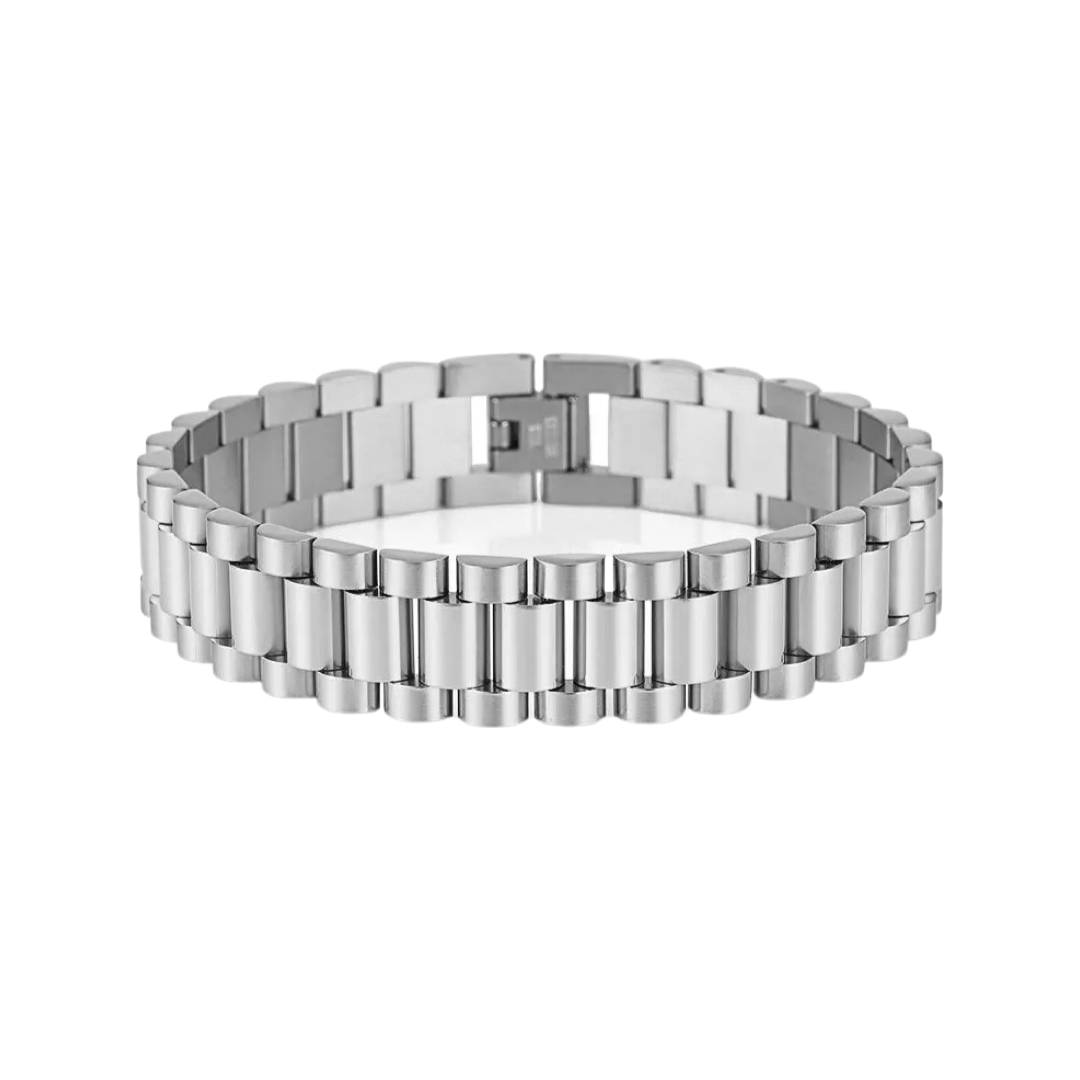 Goddess Link Chain Bracelet