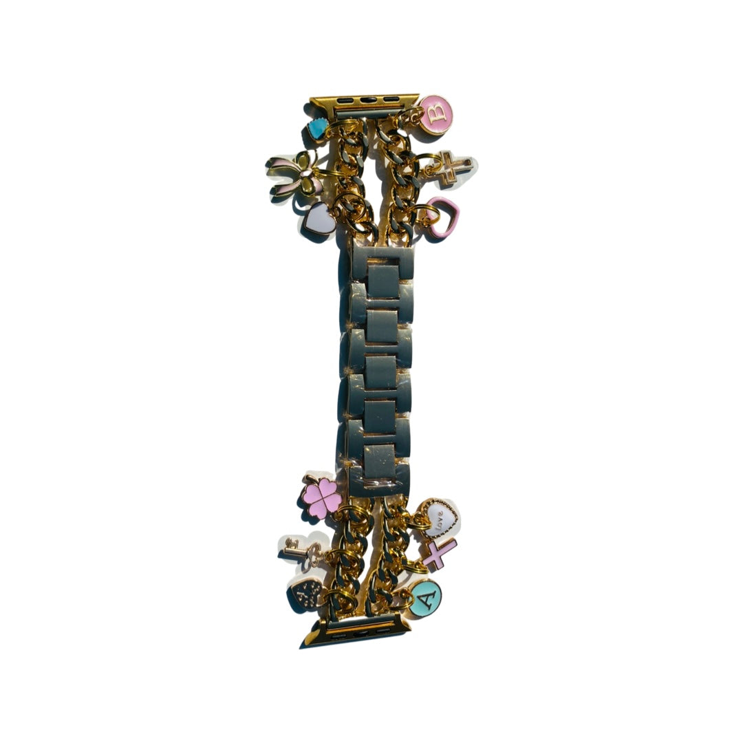 Elegant Jewels Charm Band
