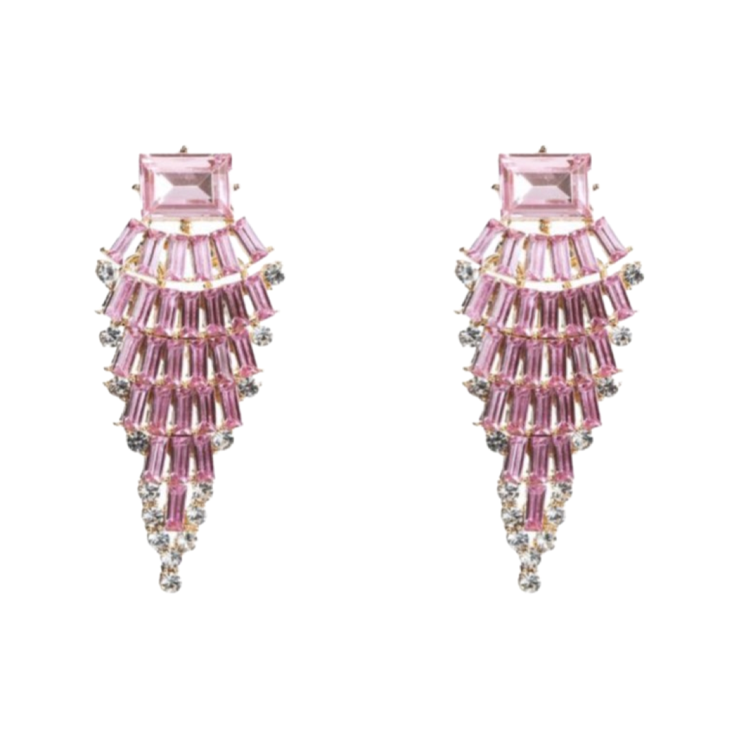 Top Tier Earrings
