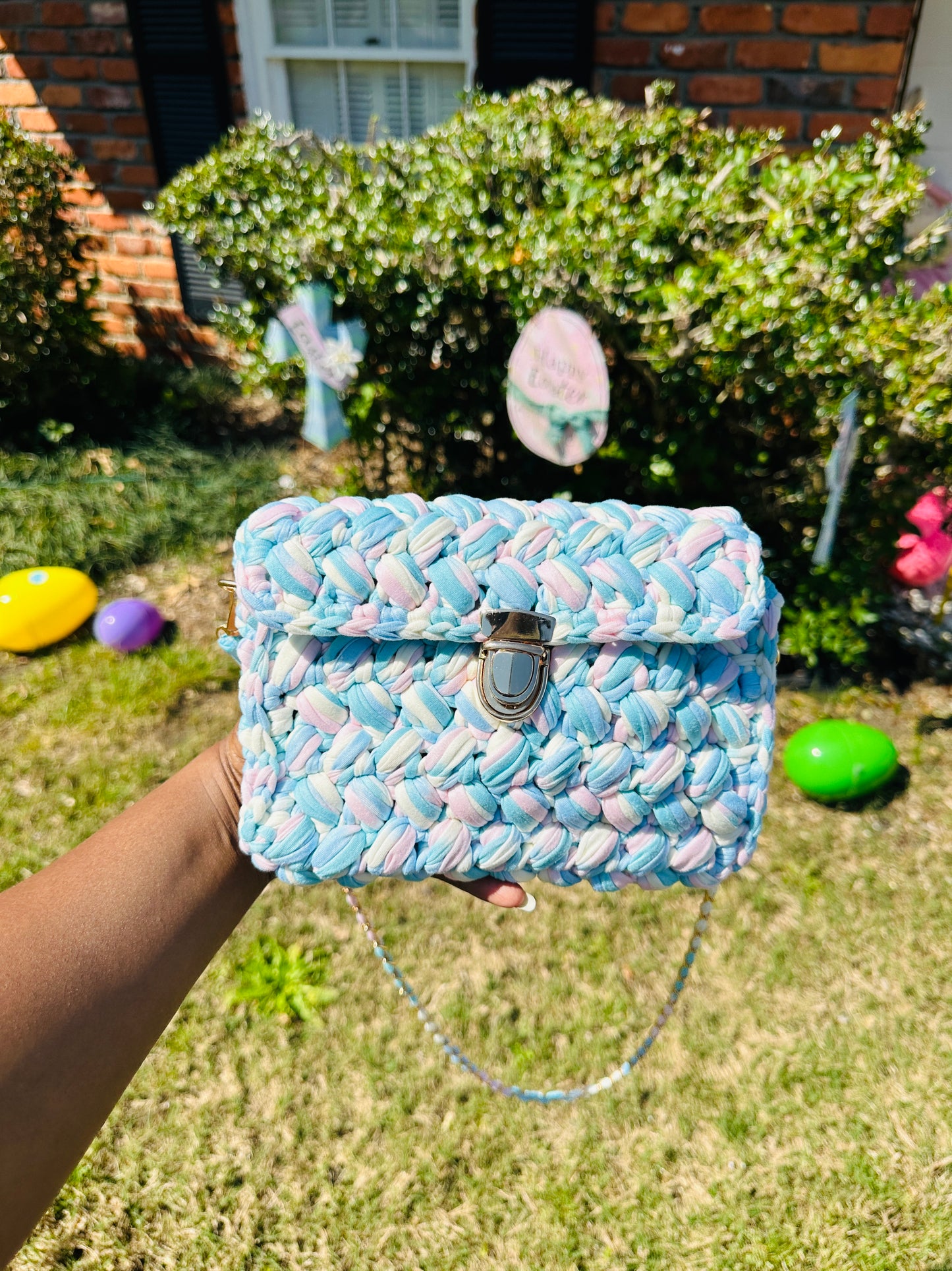 Baddie Handbag