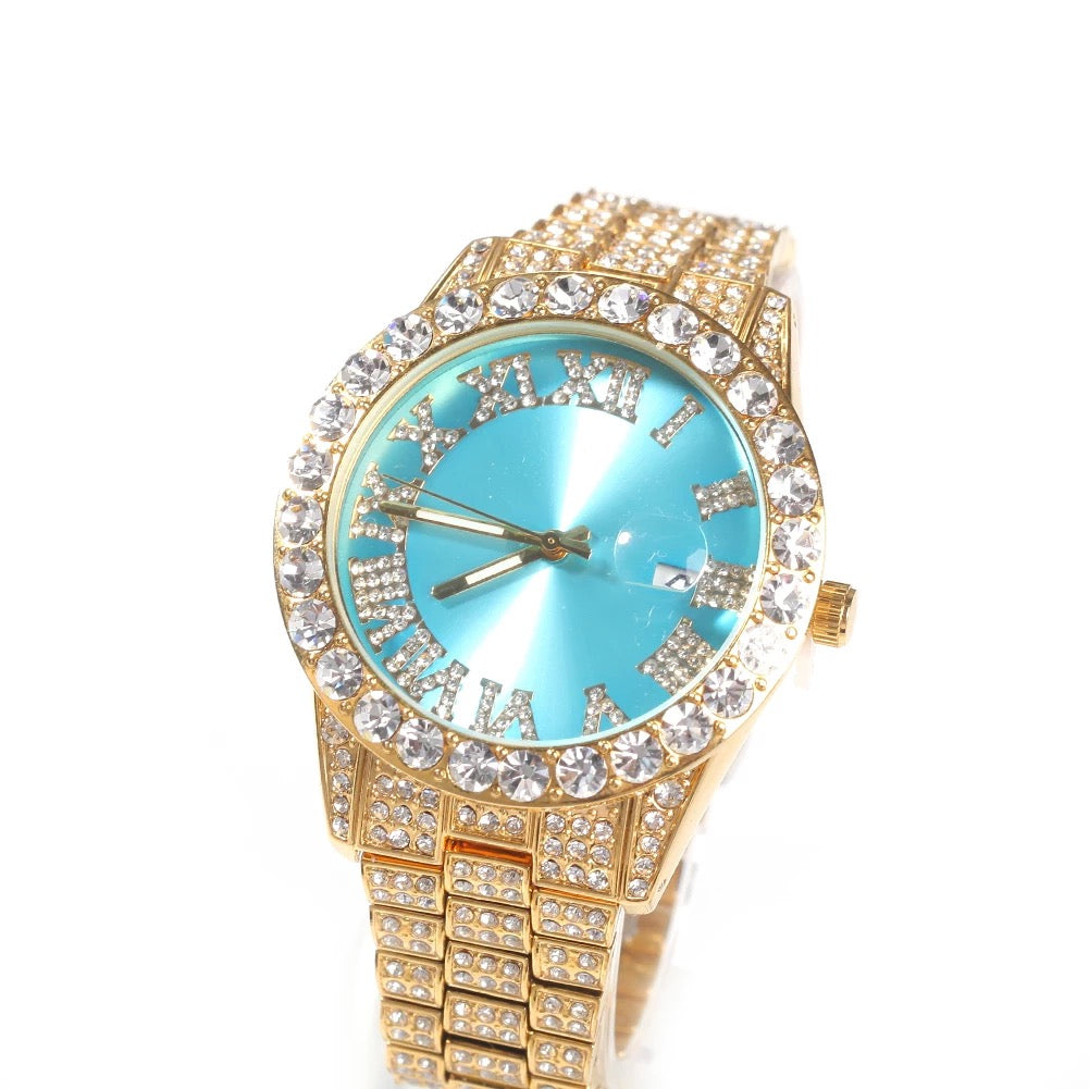 Perfect Timing Watch