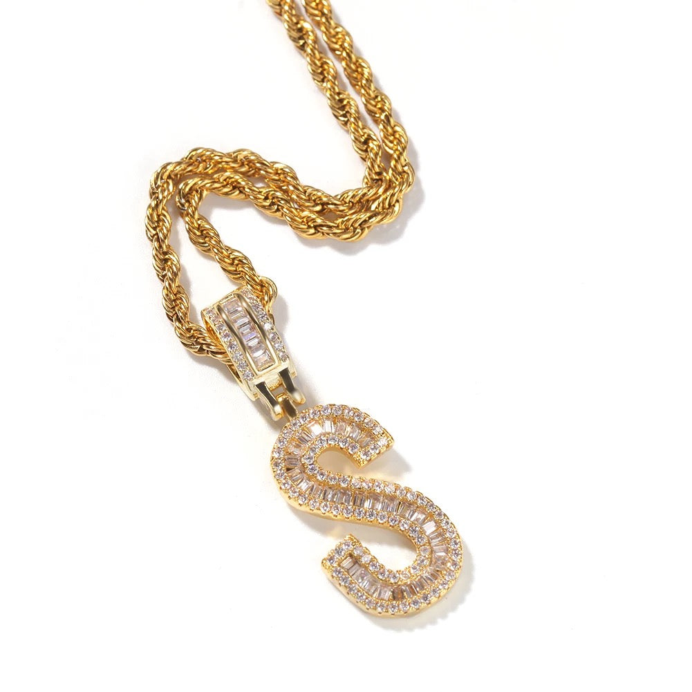 Baby Ice Necklace