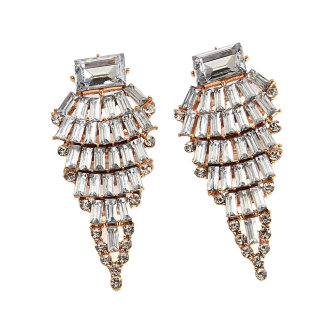 Top Tier Earrings
