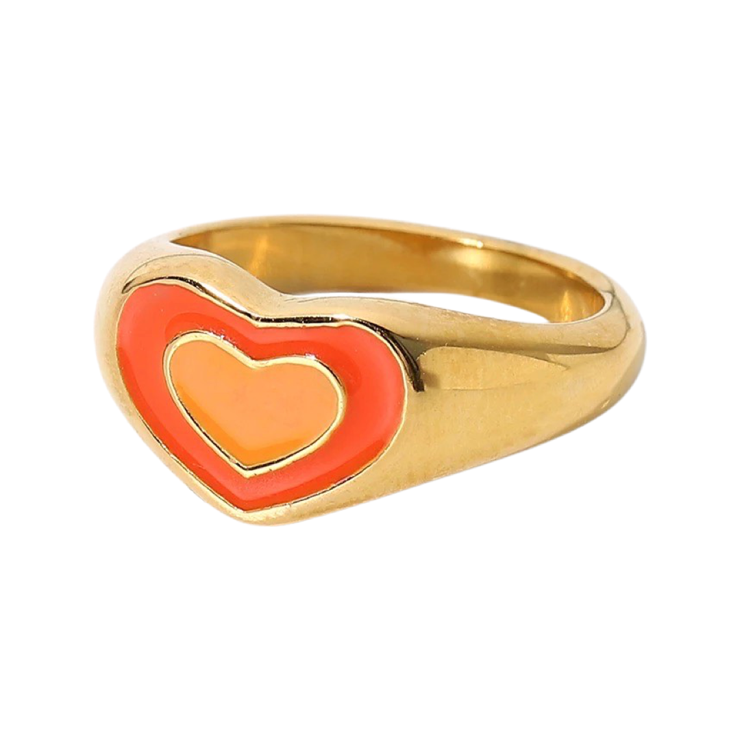 Love Me Forever Ring