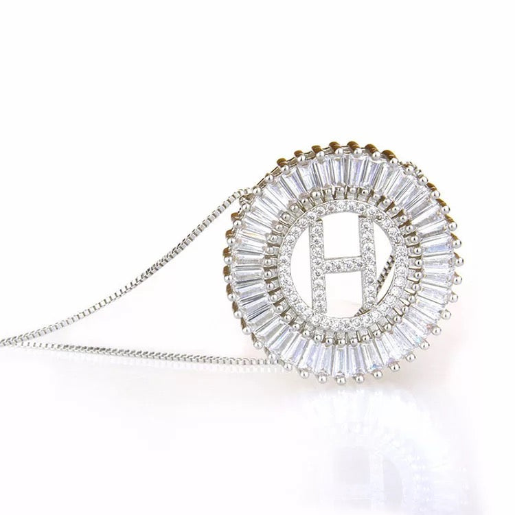 Mystery Love Necklace