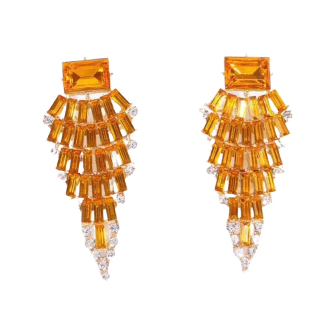 Top Tier Earrings