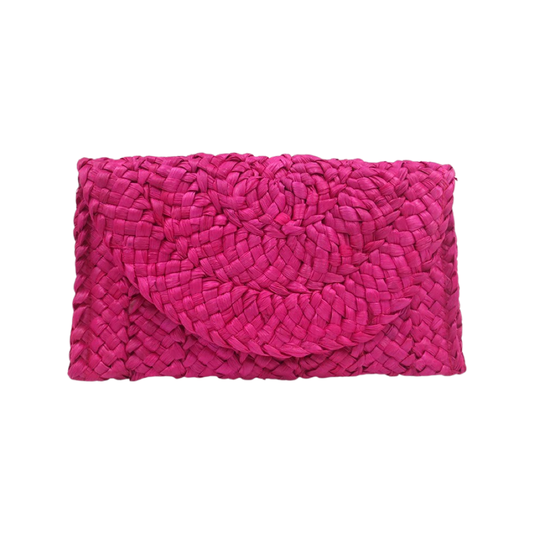 Hey Girl Clutch