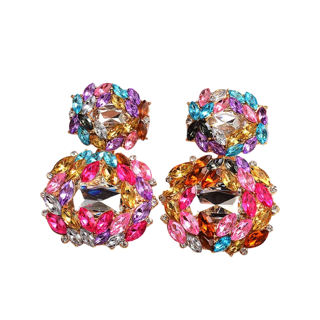 Candi Jewel Earrings